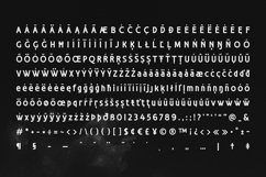 GROOVIFY Vintage Sans Serif Font Product Image 5