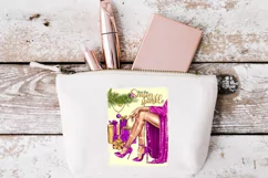 New year and Christmas clipart, beautiful legs clipart. Product Image 6