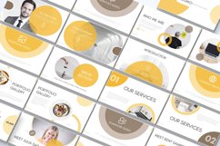 Cosmo - Keynote Template Product Image 7