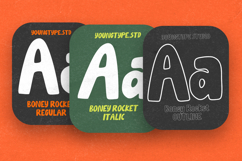 Boney Rocket Product Image 5