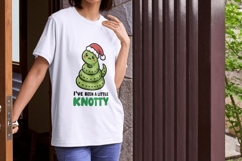 Funny Christmas Tree PNG Bundle 19 Product Image 5