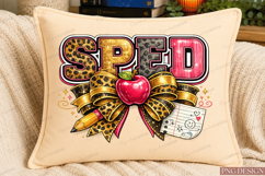 teacher png,counselor png,para png,sped png,school occupatio Product Image 5
