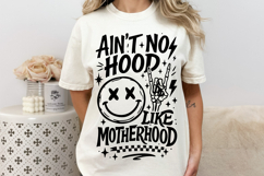 Sarcastic Mom Life SVG PNG, Funny Motherhood Quote Product Image 5