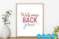 Christian quotes SVG Design, Religion SVG Design Product Image 5