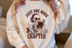 Just One More Chapter Product Image 5