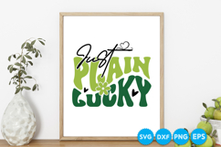 Retro st patricks day svg design, retro design Product Image 4