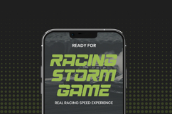 Forega Sport - Bold Font for Sports Branding Product Image 5