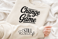 Motivational Sleeve SVG Bundle 20 Unique Quote Designs Product Image 5