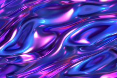 Swirling purple and pink metallic colors Product Image 1