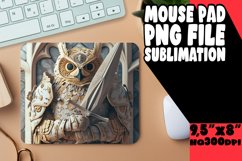 Sublimated Owl Magic Product Image 1