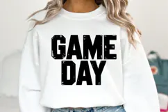 Game Day Svg | Sport Svg | Shirt Svg Product Image 5
