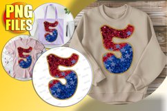 2 Doodle Letter Style Print Merry Holiday Character! Product Image 1