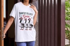 Hand Drawn Christmas Farm PNG Bundle 10 Product Image 5