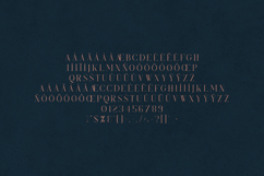 Kindel Elegant Modern Serif Display Font Product Image 5