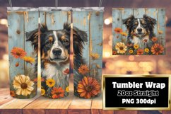 Doggy Delight Sublimation Tumbler Collection Product Image 1