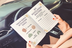 The Holistic Reset Journal Product Image 5