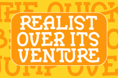 Macrola - Playful Slab Serif Font Product Image 5