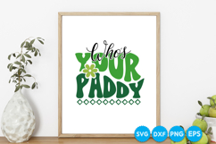 Retro st patricks day svg design, retro design Product Image 5