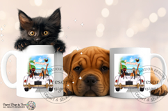 Summer Girls Road Trip Design | Beach Vacation Best Friends Product Image 10