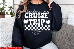 Thanksgiving 2025 PNG Funny Matching Crew Shirts,Family Product Image 6