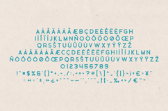 Bronx Headline Modern Bold Sans Serif Font Product Image 5