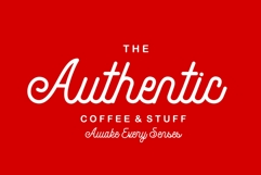 Liberty - Elegant Font Product Image 5