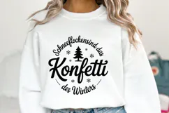 Konfetti Svg | Christmas svg | Shirt Svg Product Image 1