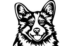 Pembroke Welsh/Dog Svg/Png/Jpg/Ai/Vector purebred breed/Pet Product Image 6
