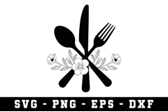 kitchen Svg |Kitchen SVG Cut file Product Image 1