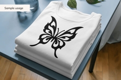 Butterfly SVG, Butterfly Clipart Product Image 5
