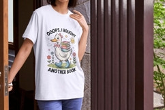 Book Lover PNG Bundle Product Image 5