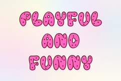 Melted Donuts Product Image 5