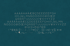 Agelast Headline Edition Minimal Sans Serif Font Product Image 5