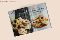 Jam Jar Script Product Image 5