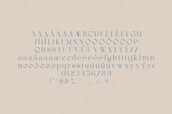 Gleed Elegant Modern Serif Font Product Image 5