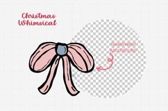 Christmas Whimsical Hand Draw Product Image 5