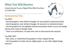 Seamless Abstract Digital Paper, Cyan and Gold Veins Product Image 5