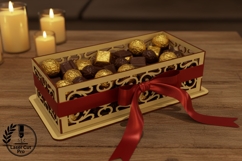 Glowforge Laser Cut Files - Birds Memory Box Product Image 3