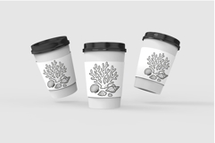 Mediterranean Summer Clipart SVG PNG Product Image 4