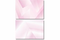 Modern Light Pink Abstract Background With Geometric Shapes Product Image 4