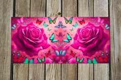 Spring rose | Mug Sublimation design bundle Product Image 5