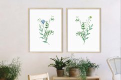 Wildflowers Set of 3 Prints Wall Art Product Image 5