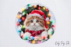3D Christmas Break Through Ornament Bundle Product Image 6