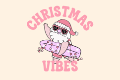 Santa Baby - Cute Groovy Font Product Image 5