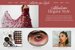 The Naina Serif style Product Image 5