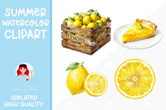 4 Mediterranean Coastal and Lemon collection Product Image 1