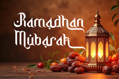 Hari Raya - elegant Arabic-style Product Image 5