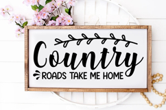 Farmhouse Home Sign Bundle Product Image 6