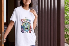 Earth Day Sublimation Bundle PNG - 17 Designs Product Image 5