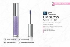 Lipgloss Mockup Product Image 2